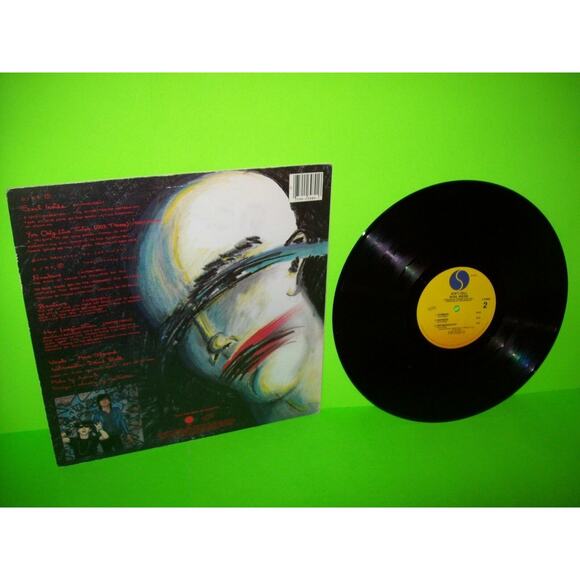 Soft Cell Soul Inside Vinyl 12" Record SynthPop 1984 James Bond 007 Theme Promo - Picture 2 of 3